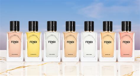 fendi fragrances